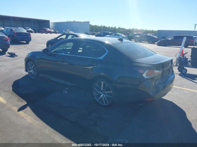 JTHBZ1BL5HA009857 Lexus Gs 350 F Sport