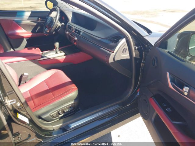 JTHBZ1BL5HA009857 Lexus Gs 350 F Sport