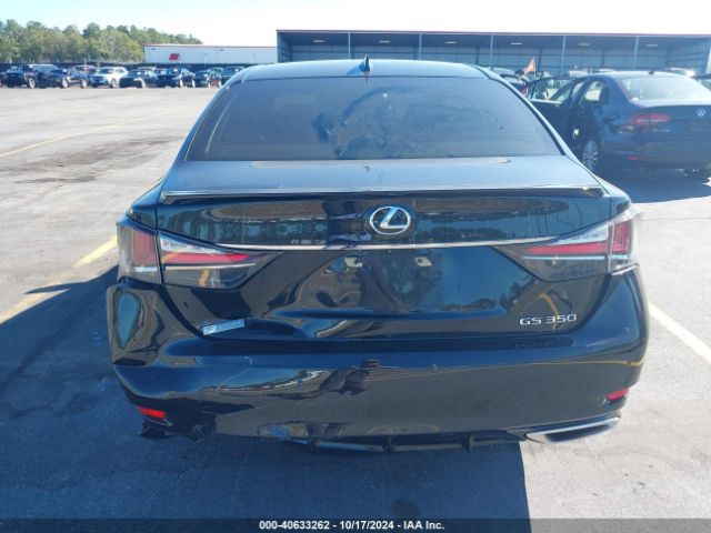 JTHBZ1BL5HA009857 Lexus Gs 350 F Sport