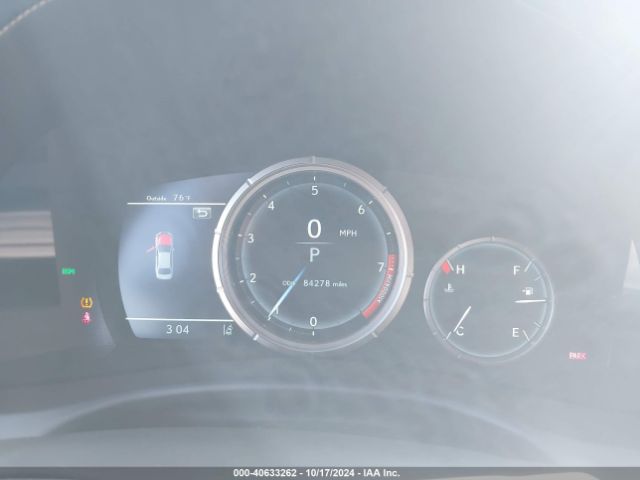 JTHBZ1BL5HA009857 Lexus Gs 350 F Sport