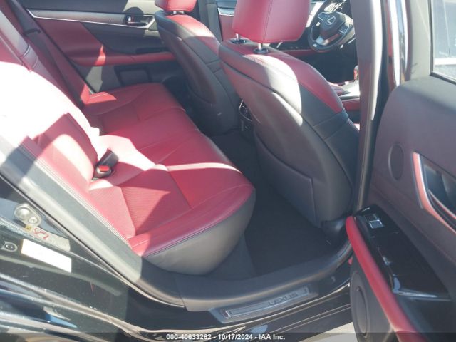 JTHBZ1BL5HA009857 Lexus Gs 350 F Sport