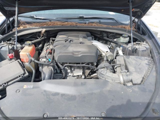 1G6AR5SX5H0185890 Cadillac CTS LUXURY