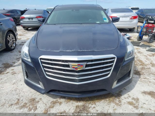 1G6AR5SX5H0185890 Cadillac CTS LUXURY