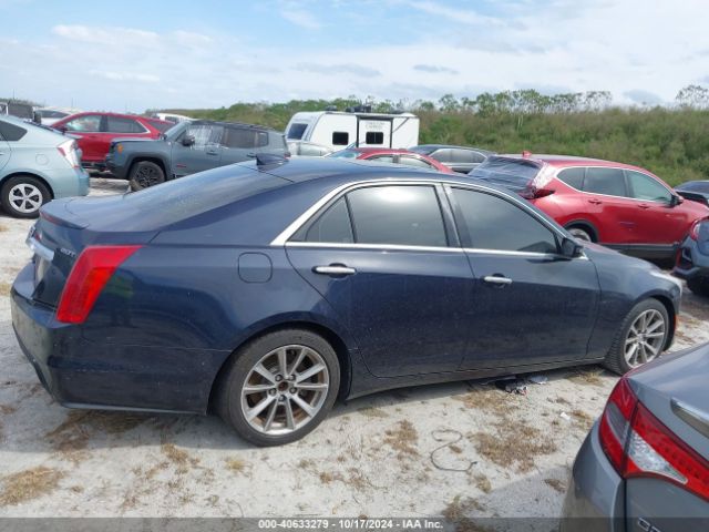 1G6AR5SX5H0185890 Cadillac CTS LUXURY
