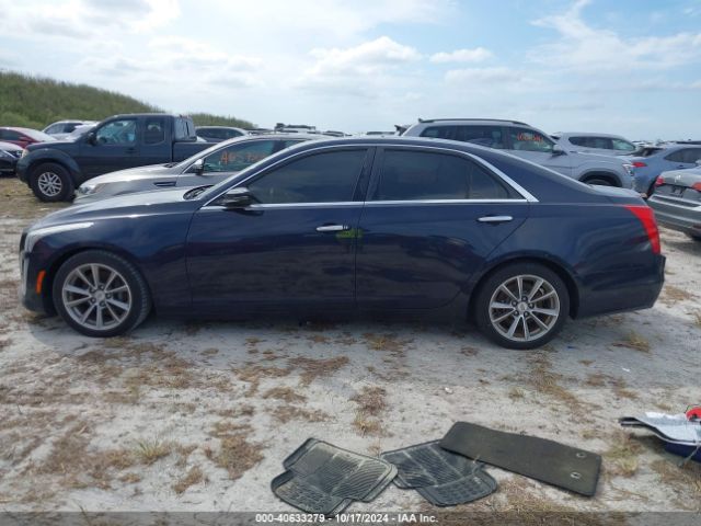 1G6AR5SX5H0185890 Cadillac CTS LUXURY