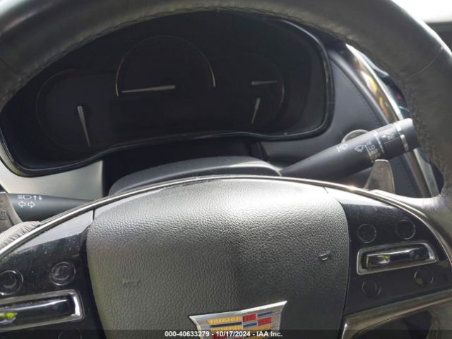 1G6AR5SX5H0185890 Cadillac CTS LUXURY