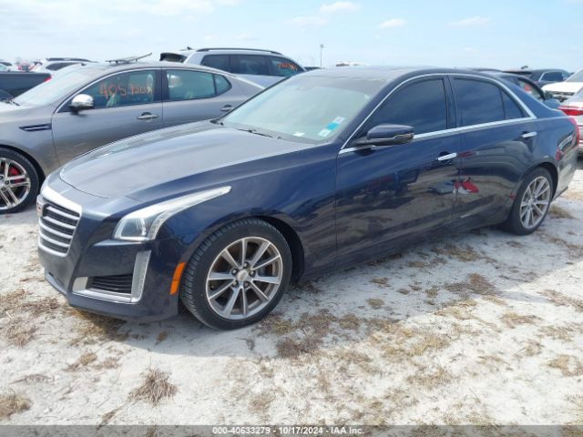 1G6AR5SX5H0185890 Cadillac CTS LUXURY