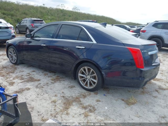 1G6AR5SX5H0185890 Cadillac CTS LUXURY