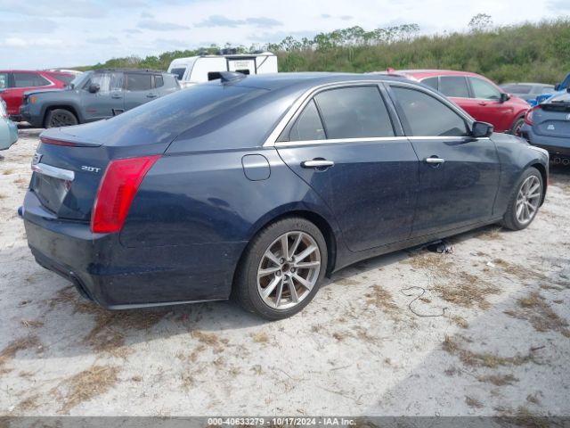 1G6AR5SX5H0185890 Cadillac CTS LUXURY