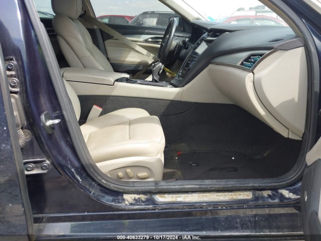 1G6AR5SX5H0185890 Cadillac CTS LUXURY
