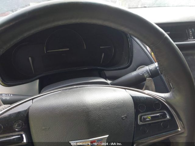 1G6AR5SX5H0185890 Cadillac CTS LUXURY