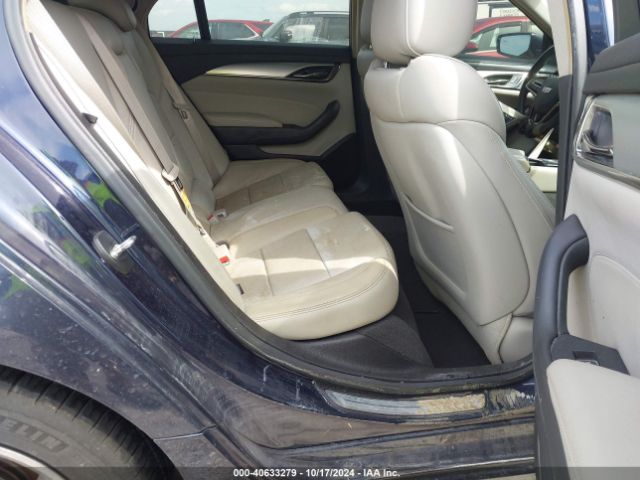1G6AR5SX5H0185890 Cadillac CTS LUXURY