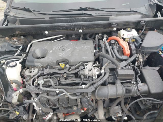JTMLWRFV2KD002749 Toyota Rav4 Hybrid Le