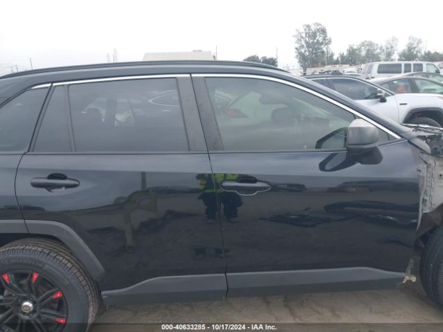 JTMLWRFV2KD002749 Toyota Rav4 Hybrid Le
