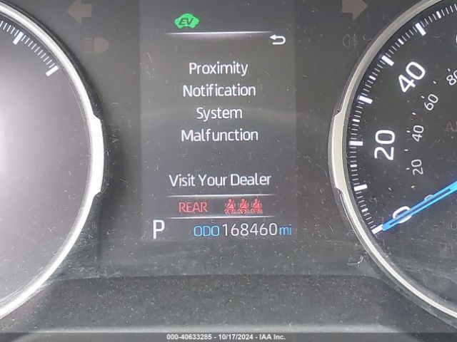 JTMLWRFV2KD002749 Toyota Rav4 Hybrid Le