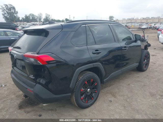 JTMLWRFV2KD002749 Toyota Rav4 Hybrid Le
