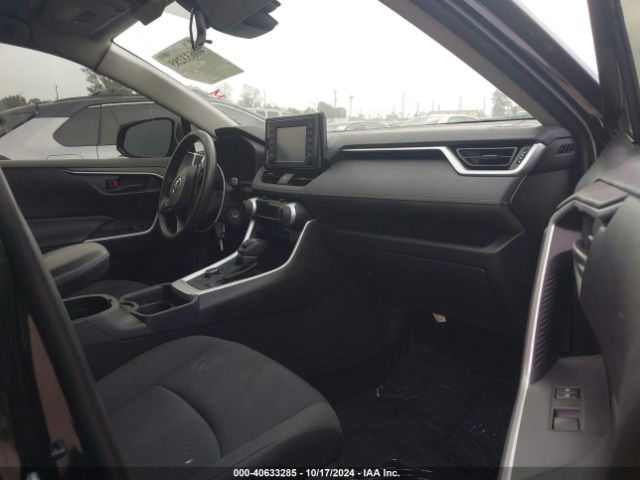 JTMLWRFV2KD002749 Toyota Rav4 Hybrid Le