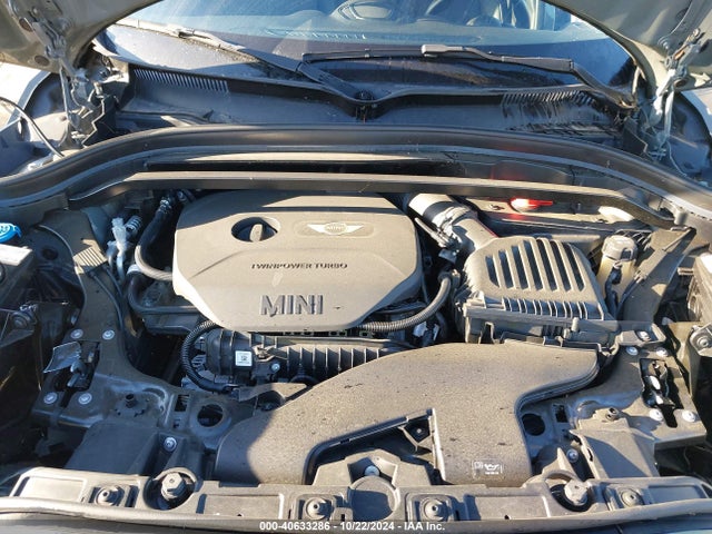 2019 MINI COUNTRYMAN WMZYV5C59K3F57826 Photo 9