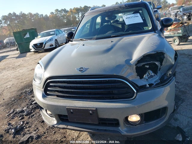 WMZYV5C59K3F57826 Mini Countryman Cooper