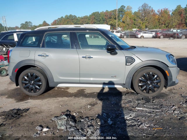 WMZYV5C59K3F57826 Mini Countryman Cooper