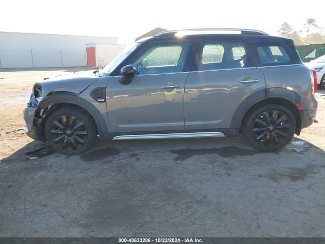 WMZYV5C59K3F57826 Mini Countryman Cooper