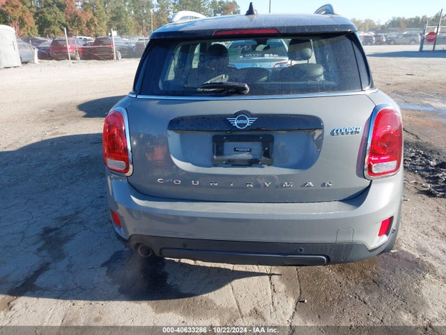 WMZYV5C59K3F57826 Mini Countryman Cooper