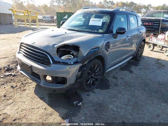 2019 MINI COUNTRYMAN WMZYV5C59K3F57826 Photo 1
