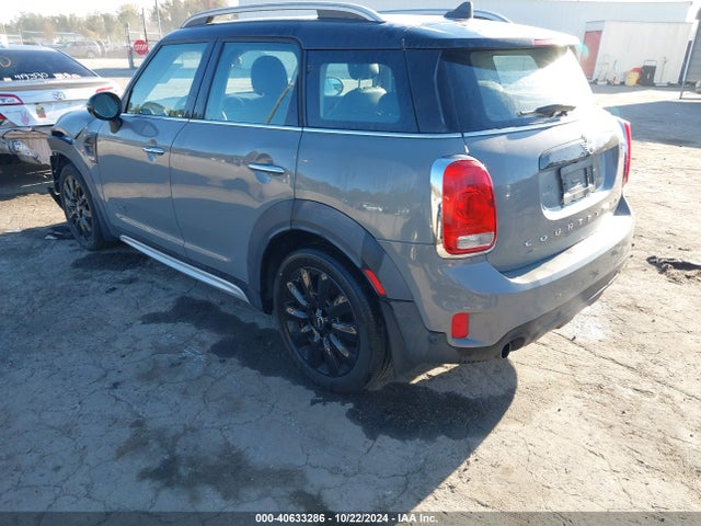 2019 MINI COUNTRYMAN WMZYV5C59K3F57826 Photo 2