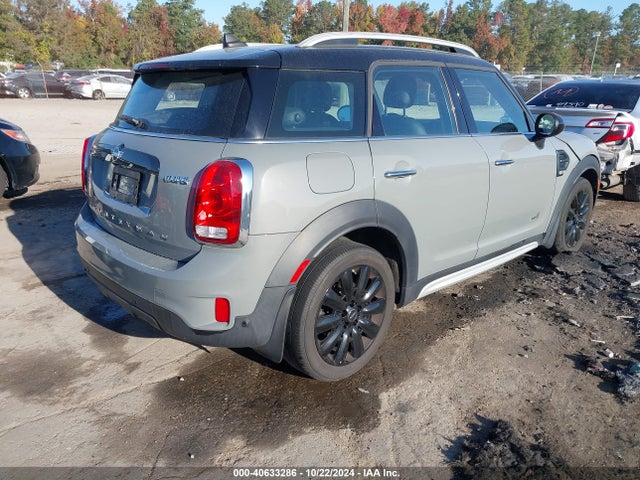 2019 MINI COUNTRYMAN WMZYV5C59K3F57826 Photo 3