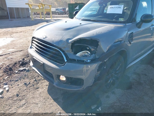 2019 MINI COUNTRYMAN WMZYV5C59K3F57826 Photo 5