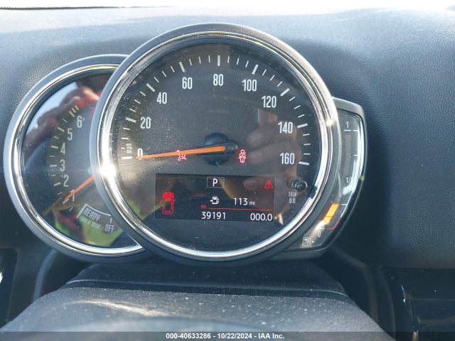 2019 MINI COUNTRYMAN WMZYV5C59K3F57826 Photo 6
