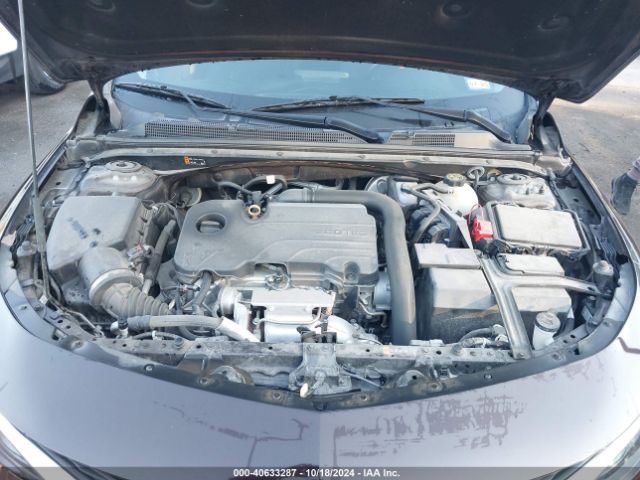 1G1ZG5ST4MF055439 Chevrolet Malibu Fwd Rs