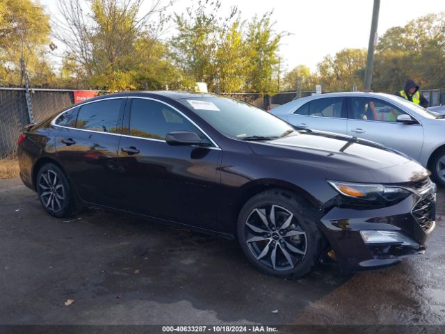 1G1ZG5ST4MF055439 Chevrolet Malibu Fwd Rs