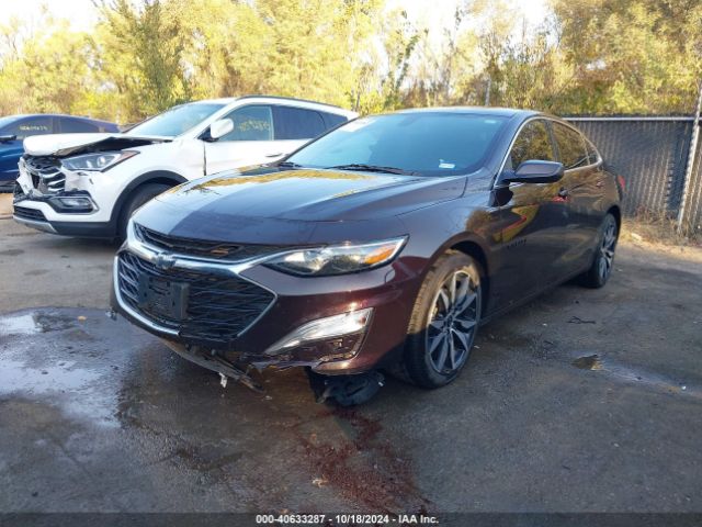 1G1ZG5ST4MF055439 Chevrolet Malibu Fwd Rs