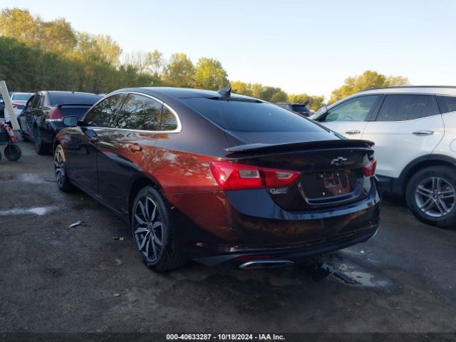 1G1ZG5ST4MF055439 Chevrolet Malibu Fwd Rs