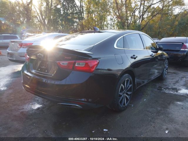 1G1ZG5ST4MF055439 Chevrolet Malibu Fwd Rs