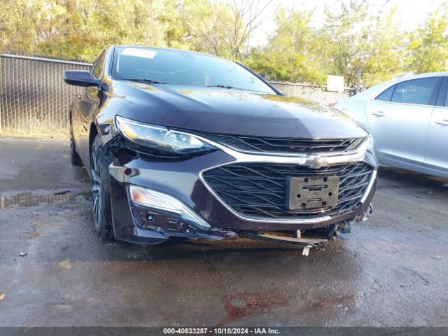 1G1ZG5ST4MF055439 Chevrolet Malibu Fwd Rs