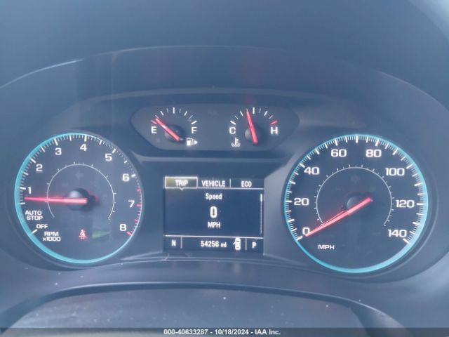 1G1ZG5ST4MF055439 Chevrolet Malibu Fwd Rs