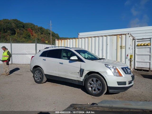 2015 CADILLAC SRX 3GYFNBE31FS600399 Photo 0