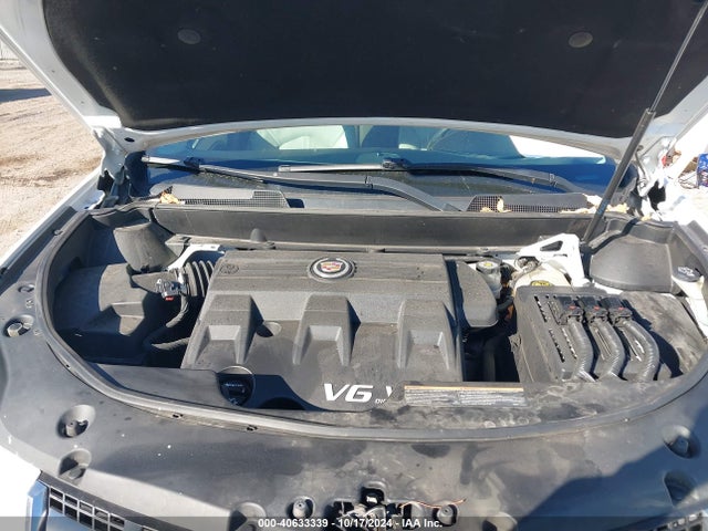 2015 CADILLAC SRX 3GYFNBE31FS600399 Photo 9