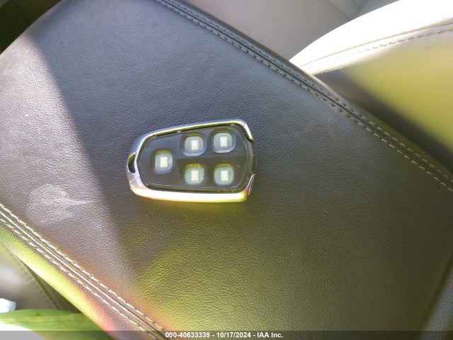 2015 CADILLAC SRX 3GYFNBE31FS600399 Photo 10