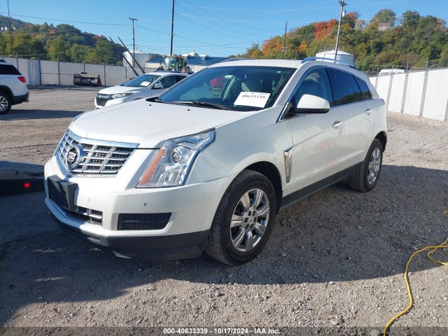 2015 CADILLAC SRX 3GYFNBE31FS600399 Photo 1