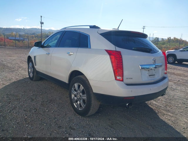 2015 CADILLAC SRX 3GYFNBE31FS600399 Photo 2