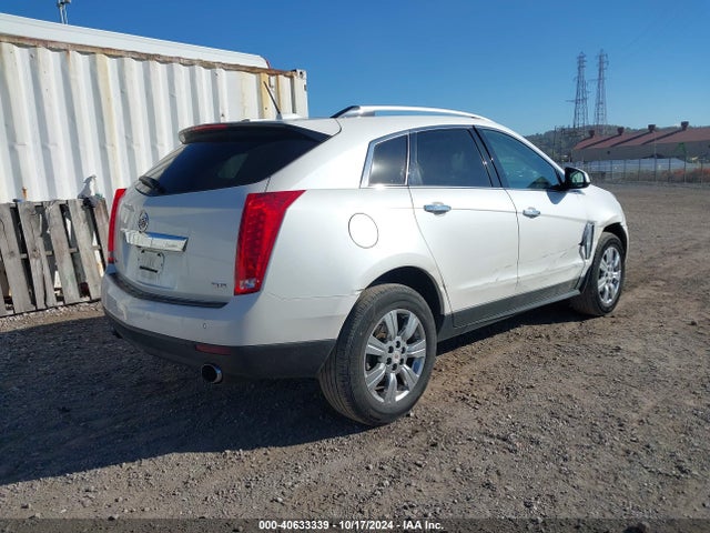 2015 CADILLAC SRX 3GYFNBE31FS600399 Photo 3