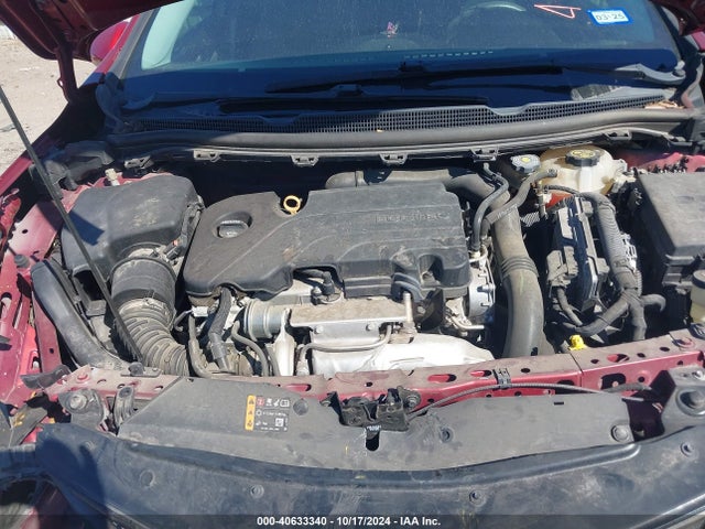 1G1BE5SM4K7125402 Chevrolet CRUZE LT