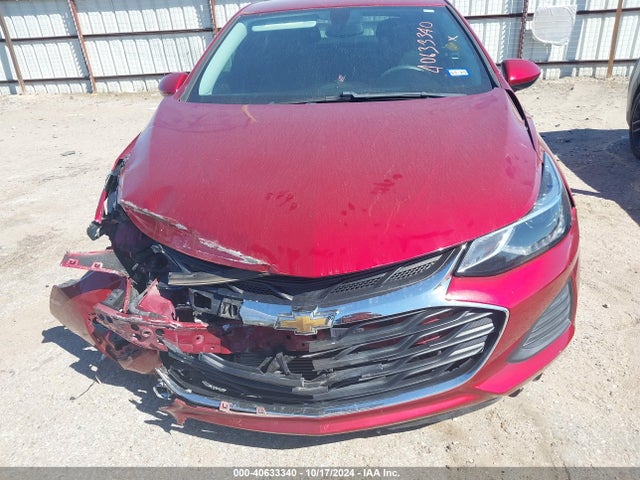 1G1BE5SM4K7125402 Chevrolet CRUZE LT