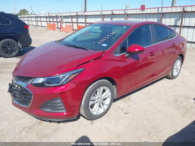 1G1BE5SM4K7125402 Chevrolet CRUZE LT