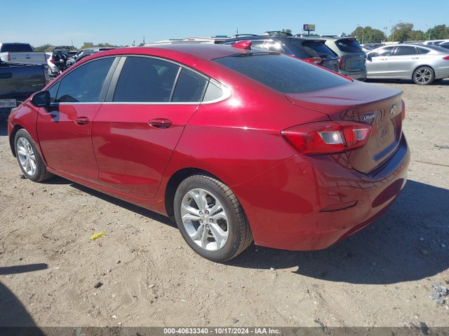 1G1BE5SM4K7125402 Chevrolet CRUZE LT