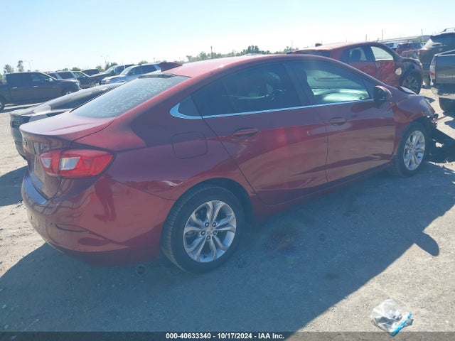 1G1BE5SM4K7125402 Chevrolet CRUZE LT