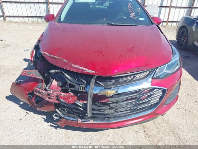 1G1BE5SM4K7125402 Chevrolet CRUZE LT